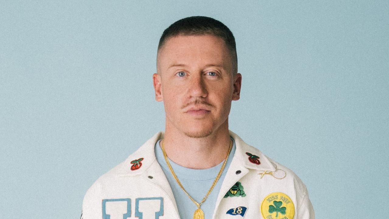 Macklemore to headline 2024 Bass in the Grass 2024 in Darwin The