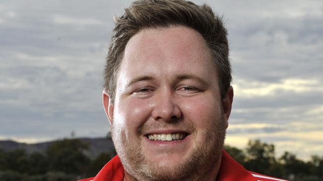 Alice Springs football coach Jackson Ankers has been preselected as Labor’s candidate for the seat of Araluen.