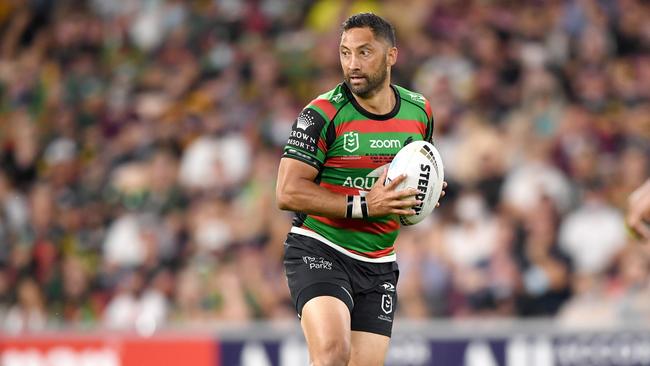 Benji Marshall says Johnson has more to give. NRL PHOTOS