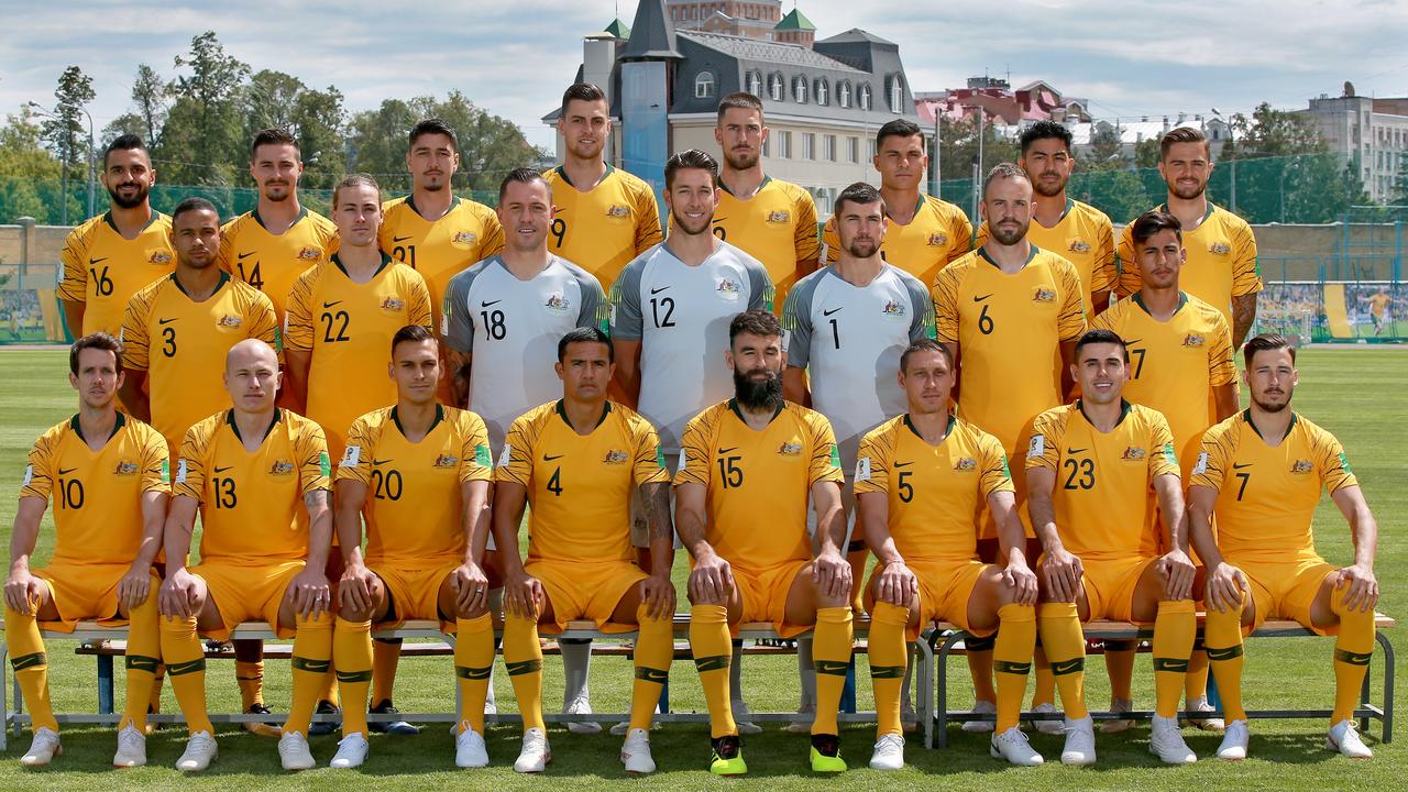 World Cup Fifa 2018 Socceroos Nickname Origin Revealed Au — Australias Leading News 8112