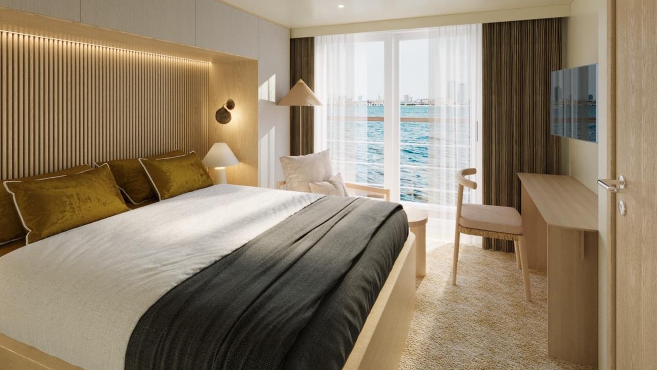 Horizon suite, Paspaley Pearl