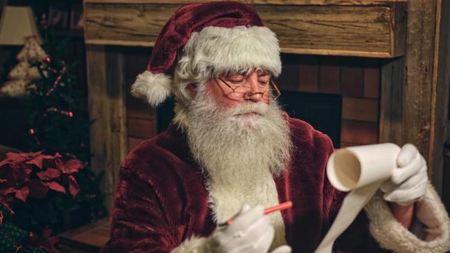 ’Hmmm’ looks like I have to get an early present to Trek Metals.’ Picture: iStock