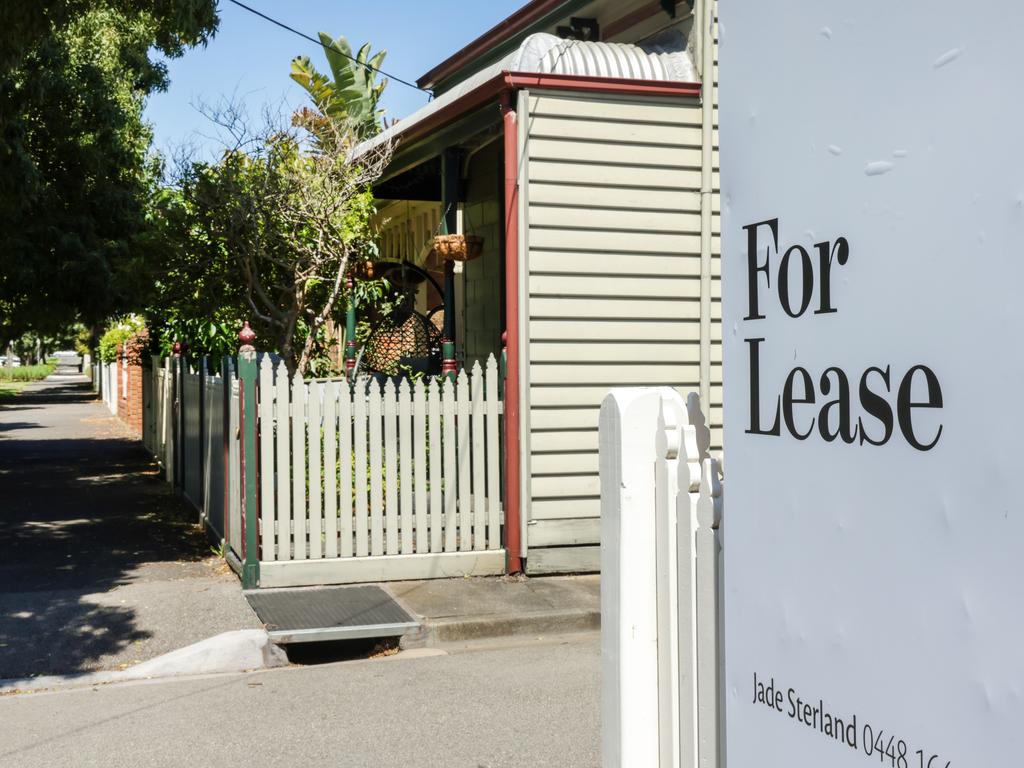 Cities Australia-wide are facing a rental crisis. Picture: Ian Currie/NCA NewsWire