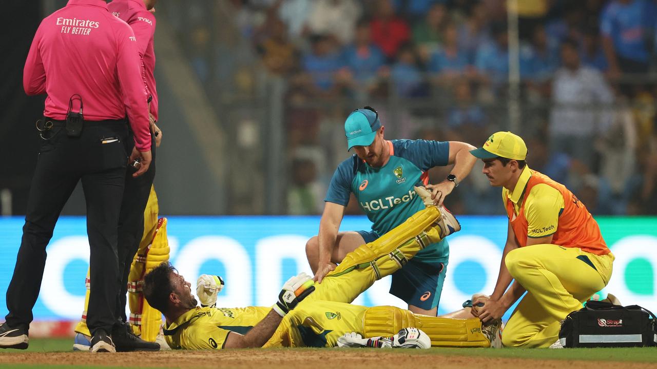 Glenn Maxwell of Australia. Photo by Robert Cianflone/Getty Images