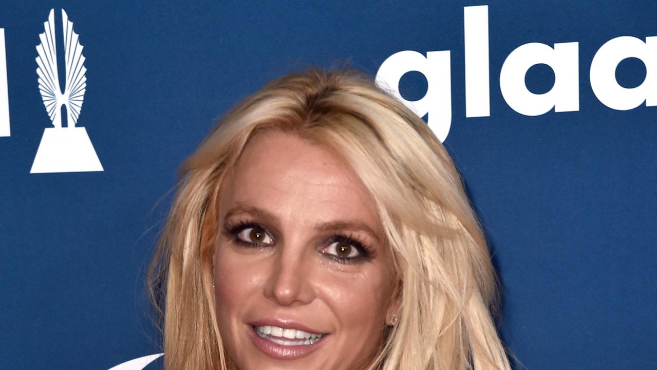 Ã¢â&#130;¬â&#128;¹FILE - NOVEMBER 12, 2021: It was reported that Los Angeles Superior Court Judge Brenda Penny ruled that the thirteen year long conservatorship over singer Britney Spears is to be terminated, November 12, 2021 in Los Angeles, California. BEVERLY HILLS, CA - APRIL 12: Honoree Britney Spears attends the 29th Annual GLAAD Media Awards at The Beverly Hilton Hotel on April 12, 2018 in Beverly Hills, California. (Photo by Alberto E. Rodriguez/Getty Images)