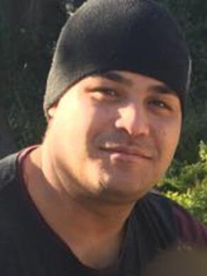 Ben Togiai, 30, was shot dead.