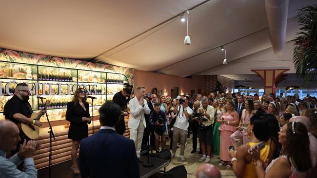 The Magic Millions Race Day 2025 at Gold Coast Turf Club for Gold Coast at Large. Picture, Portia Large.