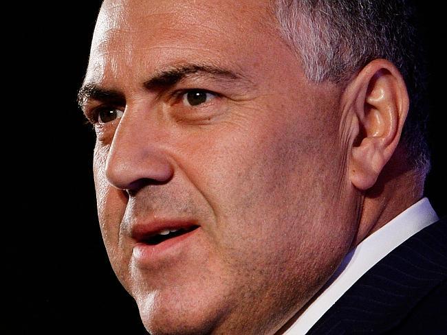 Treasurer Joe Hockey wants to give Qantas a ‘level playing field’ by amending the Qantas Sales Act.