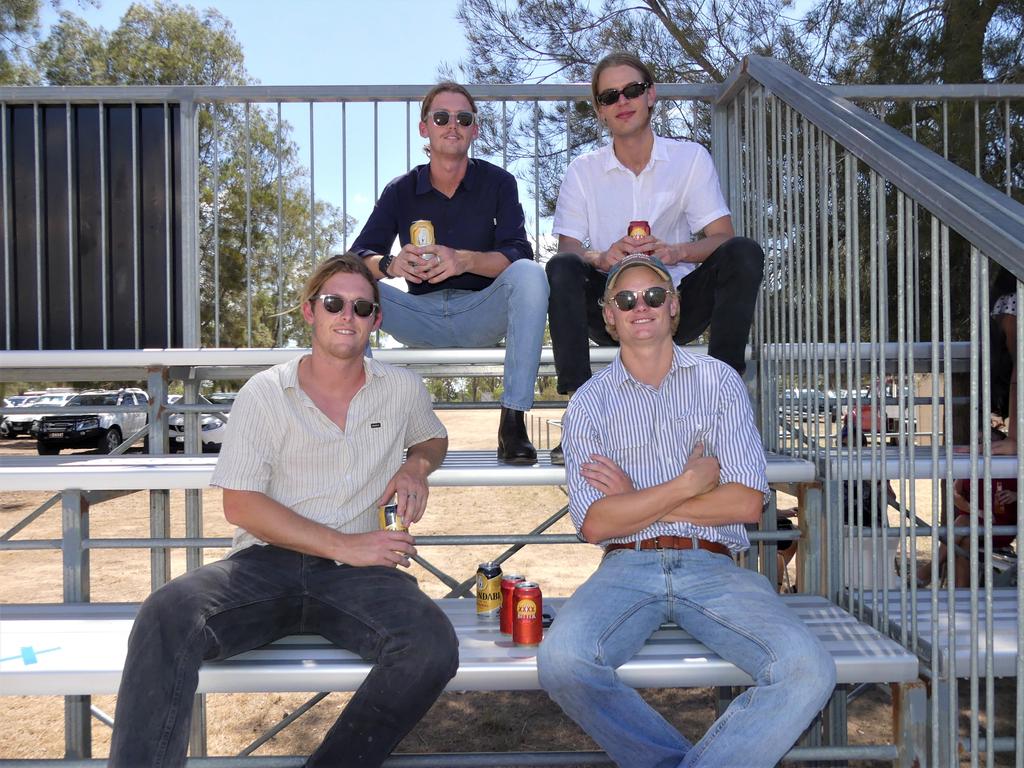 Nanango races 2020. Photo/Holly Cormack.