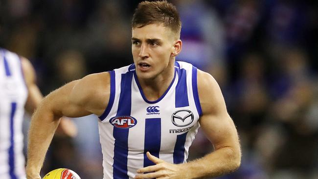 Shaun Atley signs on with North Melbourne, Shaun Atley new contract ...