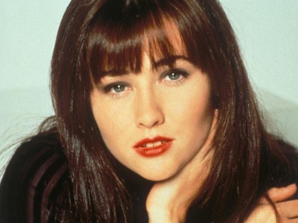 ‘Broke’ Beverly Hills, 90210 star Shannen Doherty died in debt | The ...