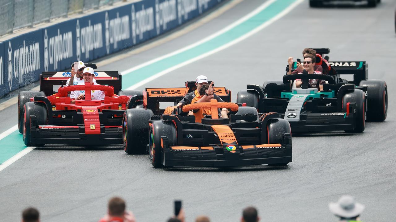 Rain bomb set to cause havoc with Oscar’s Miami GP hopes