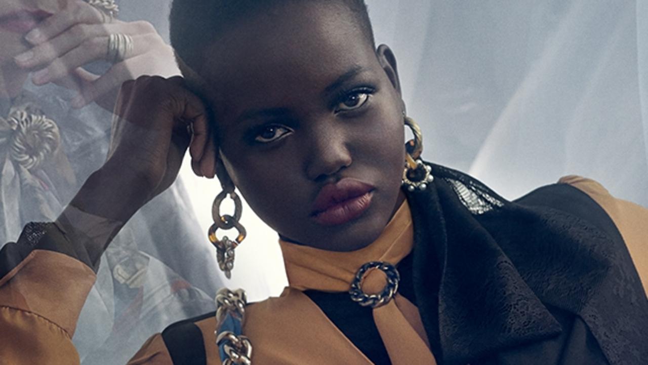 Adut Akech: Who Magazine apology to supermodel for wrong photo took too ...