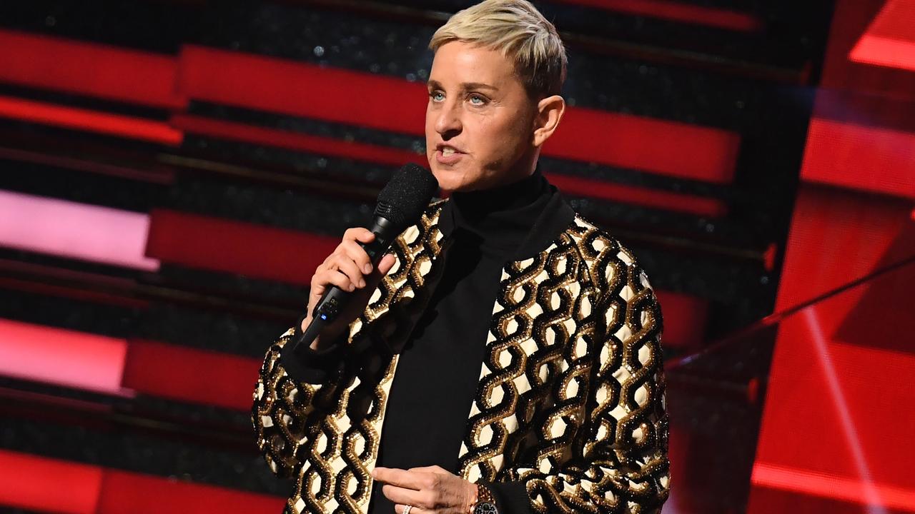 Ellen DeGeneres is fighting to save her reputation. Picture: Robyn Beck/AFP