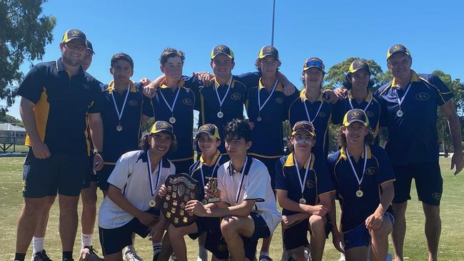 Eastern brilliantly wins VMCU Beitzel Shield