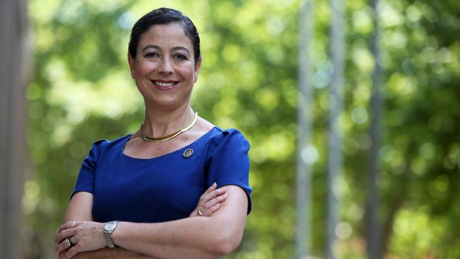 The NSW Law Society president Elizabeth Espinosa is calling for a justice precinct to be established in southwest Sydney.