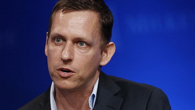 PayPal Billionaire Peter Thiel is founding a range of wacky ideas that ...