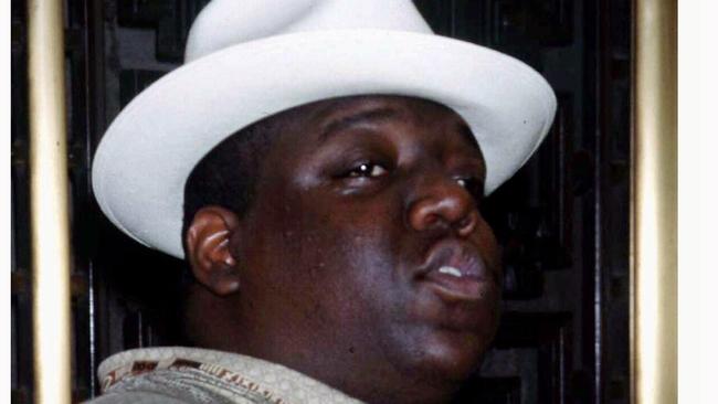 The late rapper Notorious B.I.G. will be inducted on May 2.