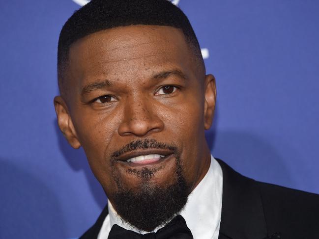 Jamie Foxx has hit back at a sexual assault lawsuit filed against him in New York. Picture: Chris Delmas/AFP