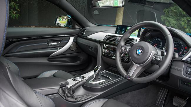 BMW 440i: Road test, pricing, review | news.com.au — Australia’s ...