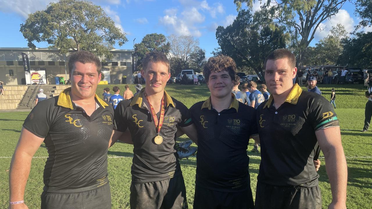 AIC First XV rugby: Villa scare Padua, Laurie’s, Ash remain unbeaten