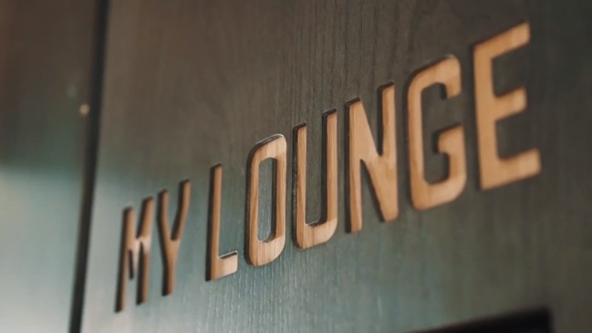 Inside Virgin's new My Lounge at Brisbane airport