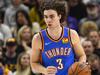 ‘Awesome’ Giddey shatters NBA history