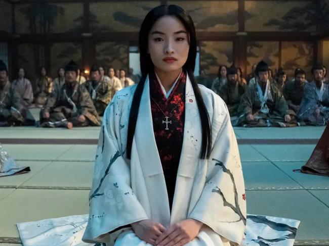 Anna Sawai has been a revelation in Shogun.