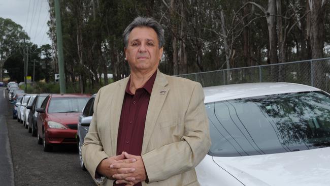 Community campaigner Michael Andjelkovic has called for more schools to be built in Sydney’s southwest.