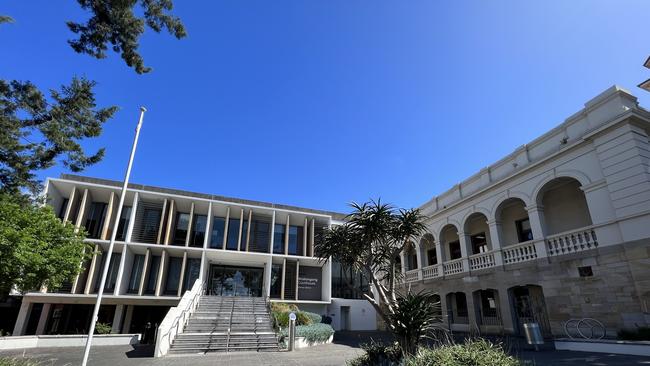 Johnny Murray was sentenced in Wollongong Local Court on Wednesday.