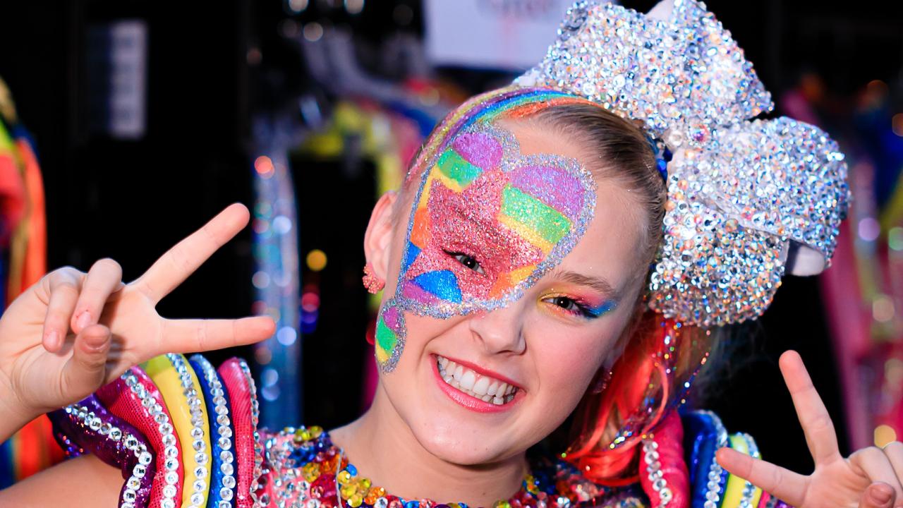 JoJo Siwa teases Australia D.R.E.A.M. tour for January 2020 | Gold ...