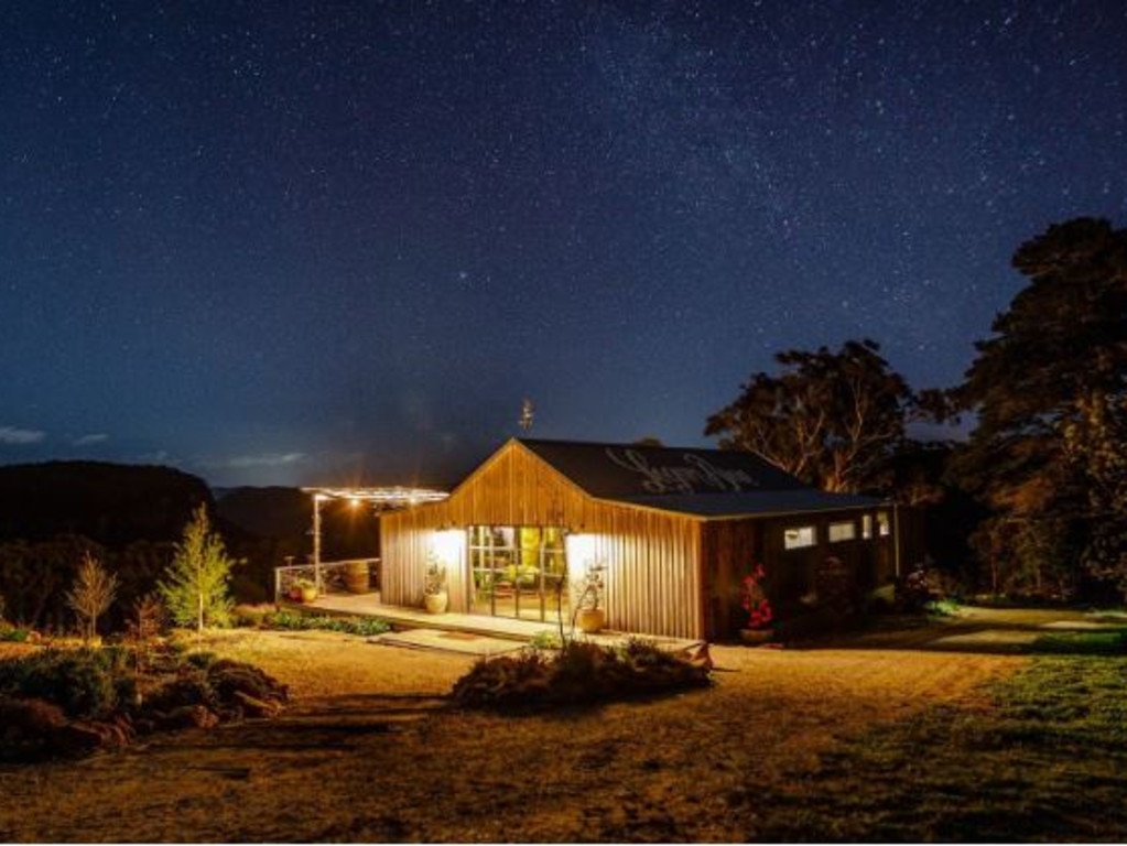 Apple Orchard Farm Stay, Blackheath, NSW. Picture: Airbnb