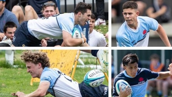 Gen Blues players will be trialling for sevens positions in an upcoming event.