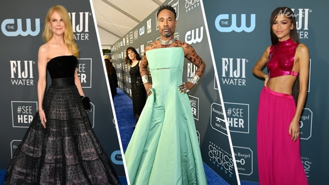 Critics’ Choice Awards 2020: Stars shine on the red carpet