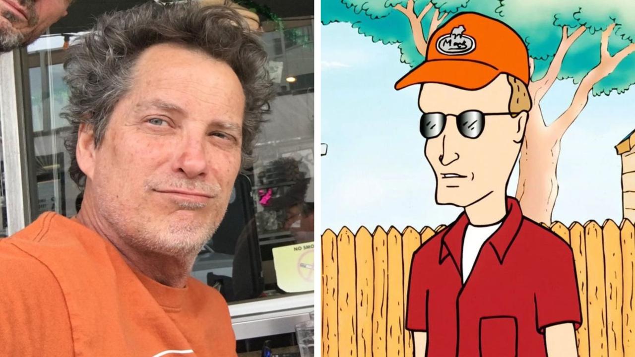 King of the Hill star Johnny Hardwick, voice of Dale Gribble, dead at ...