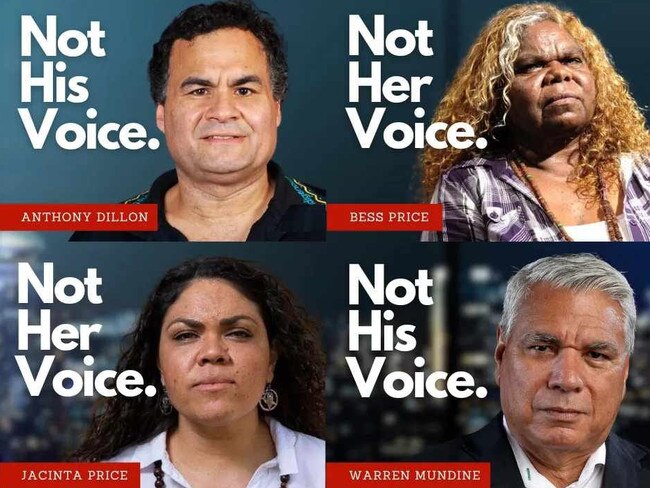 Labor want an Indigenous voice to parliament, but not theirs.