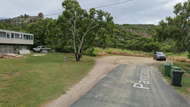 Pandanus St, Bowen. Picture: Google Maps