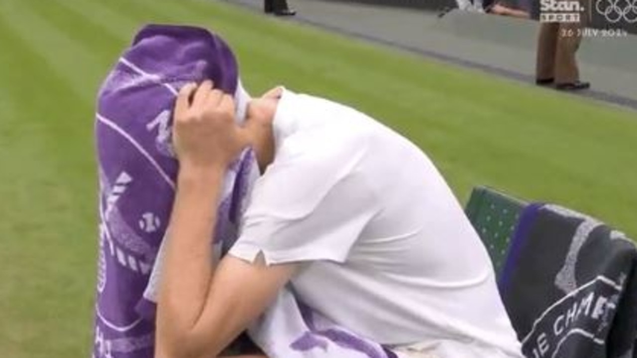 World No.1 Jannik Sinner made to ‘suffer’ in brutal scenes; Kiwi fairytale ends: Wimbledon Wrap