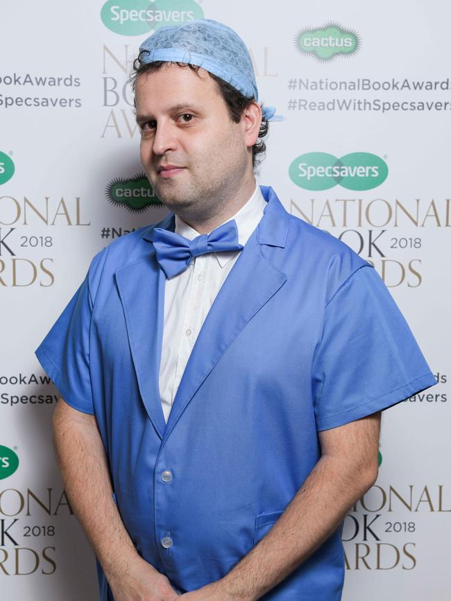 Adam Kay. Picture: PinPep/WENN.com