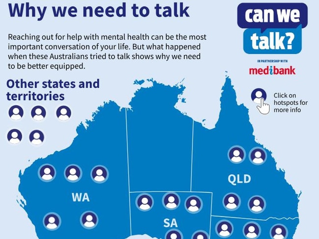 Map shows why we need to talk.