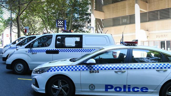 Officers from the Kuring-Gai Police Area Command have responded to an alleged road rage incident in Thornleigh.