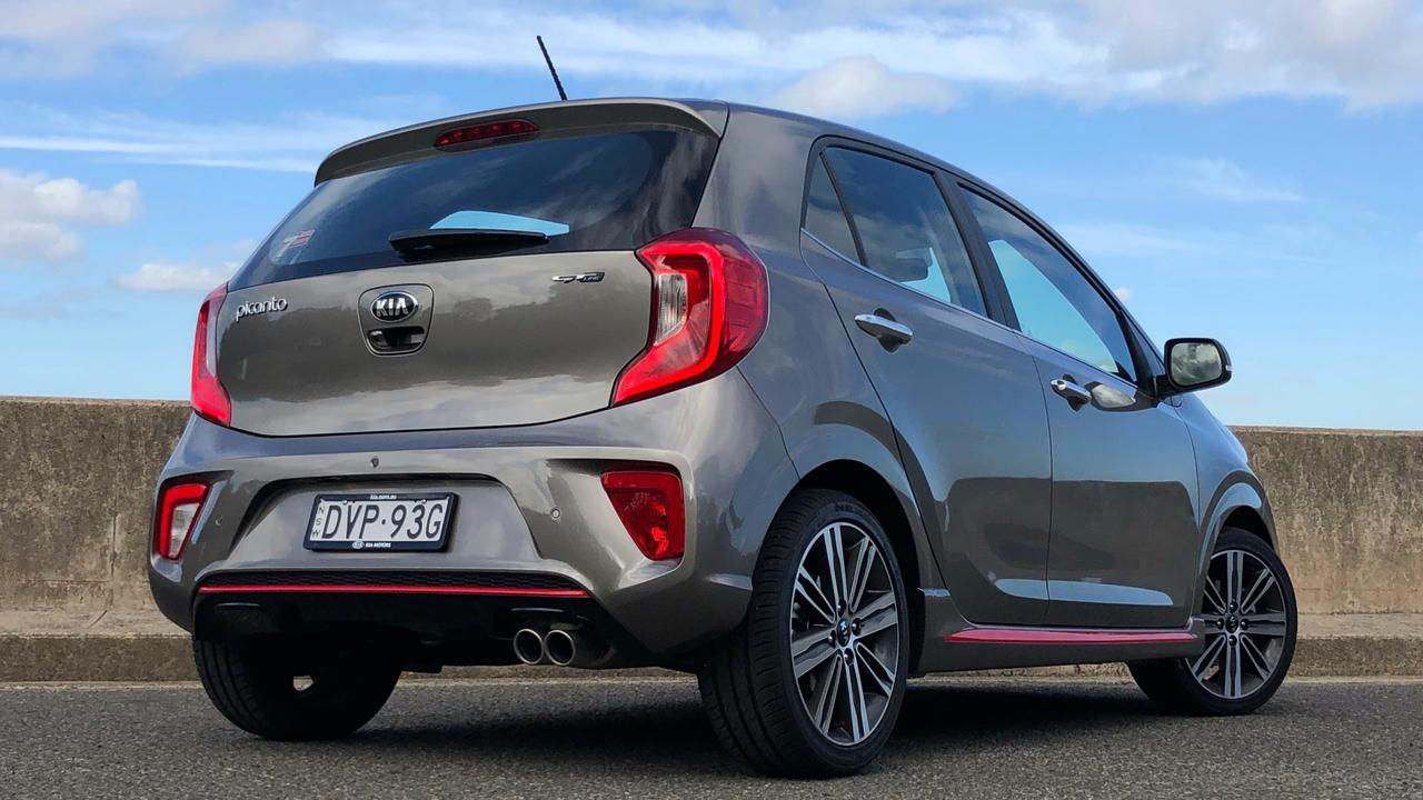 Kia Picanto and Toyota Yaris: head to head review | news.com.au ...