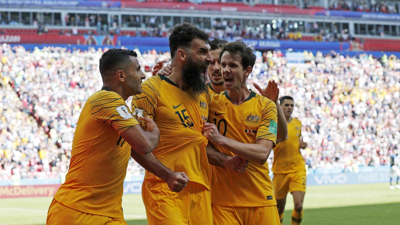 It’s a new age for the Socceroos after key retirement, including captain Mile Jedinak.