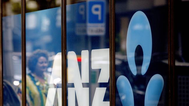 ANZ shares have surged in six months. Picture: NCA NewsWire / David Geraghty