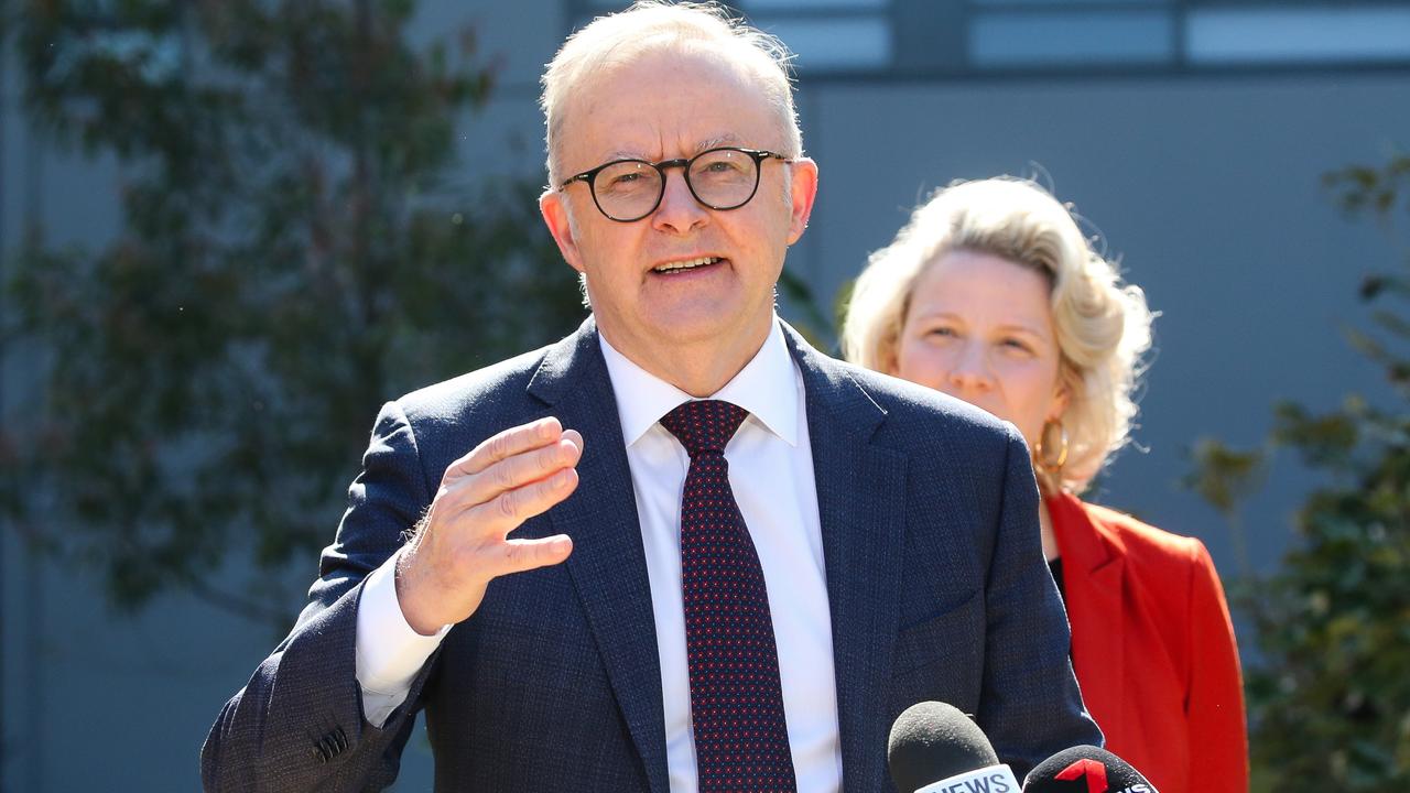 ‘Anyone seriously suggesting he has a trigger right now doesn’t know how parliament works,’ writes Samantha Maiden. Picture: NewsWire / Gaye Gerard