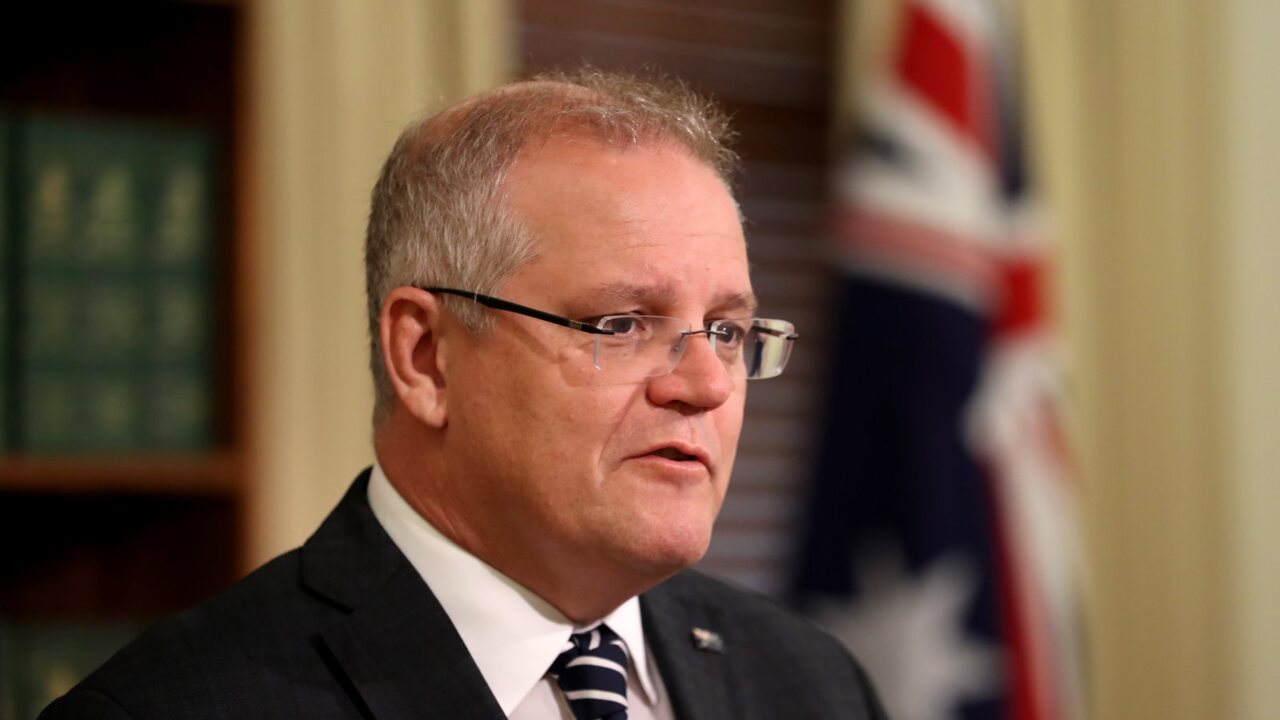 Morrison having an ‘bet each way’ with electric cars plan