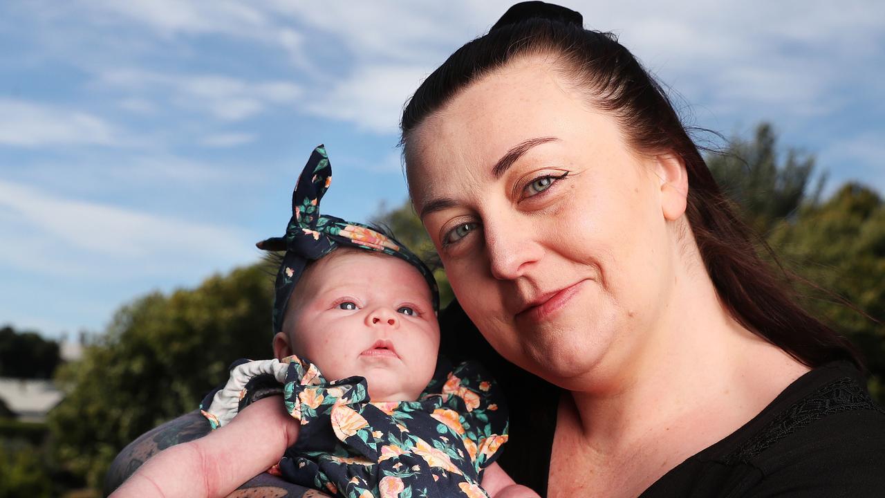 Tasmania’s cutest January baby: Audrey Gregson | Daily Telegraph