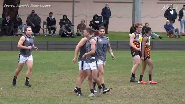 Highlights: Port District defeats Goodwood Saints