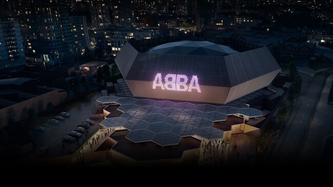 ABBA Voyage is set to rock London in 2022.