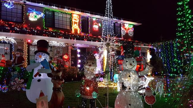 Northern beaches’ top Christmas lights | Daily Telegraph